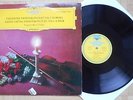S867 RICCI PAGANINI & SAINT SAENS VIOLIN CONCERTOS RUDOLF DG DGG STEREO SLPEM
