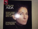 Callas Verdi Aida Zaccaria Serafin EMI SLS 5108 UK 3LP NM-