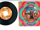 Rolling Stones 2000 Light Years From Home Promo w PS London 45-906