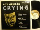 ROY ORBISON - CRYING - ORIGINAL MONUMENT RECORDS MONO LP - 1962