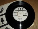 THE CATS 'SWAN LAKE / SWING LOW' BAF 1 BAF RECORDS 1968 UK ISSUE