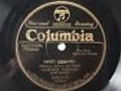 Clarence Williams Jazz Kings on Columbia 78 RPM 14314-D SWEET EMMALINA/ANY TIME