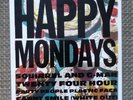 LP...  HAPPY MONDAYS  ...  Squirrel and G-Man Twenty Four Hour Party...