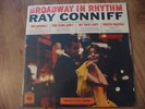 Vinyl12inch Ray Conniff Broadway In Rhythm German Press 1972 TOP