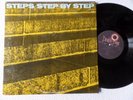 STEPS STEP BY STEP LP 1981 MICHAEL BRECKER BETTER DAYS MADE IN JAPAN