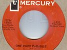 MARGIE HENDRIX**ONE ROOM PARADISE**SOUL**DANCER**LISTEN TO IT
