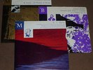 Paul Makanowitzky, 3LP Lot,  