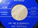 The Capitols - Cool Jerk '68 Instrumental / Afro Twist - 1968 Northern Soul Funk