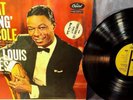 Nat King Cole - St. Louis Blues Capitol - W993 yellow label Promo  /M-/