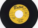 RARE R&B/POPCORN 45 - JIMMY RICKS - BAD MAN OF MISSOURI/I'M A FOOL TO WANT YOU