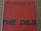 THE DILS, CLASS WAR/MR BIG, 1977 DANGERHOUSE RECORD LABEL 45 IN PICTURE SLEEVE.