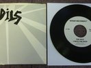 THE DILS, I HATE THE RICH, 1977 WHAT RECORDS? 45 SINGLE IN PICTURE SLEEVE.