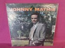 Johnny Mathis, Swing Softly, Columbia CL 1165, 1958 SEALED Jazz, Big Band, Swing