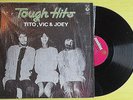 TOUGH HITS TITO VIC AND JOEY LP VINYL SUNSHINE RECORDS RARE PHILIPPINES NM