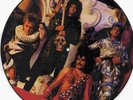 QUEEN MERCURY LIMITED EDITION  VINYL PICTURE DISC COLLECTABLE RECORD NR       