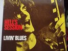 LIVIN' BLUES HELL'S SESSION 1969 PHILIPS 873 018 1Y1 2Y1 EXCELLENT DUTCH PRESS