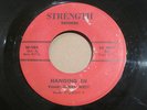 JAMES WEST Hanging In Rare FUNK Sweet SOUL 7