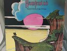 HAWKWIND - WARRIOR ON THE THE EDGE OF TIME UK 1st LP UAG 29766. Shield gatefold