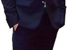 Theo James Celebrity Cutout
