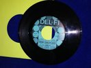 The Shadows 45 rpm Under Stars of Love/Jungle Fever Del Fi Records