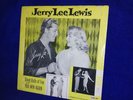 Jerry Lee Lewis 45 rpm Great Balls of Fire/You Win Again Sun Records