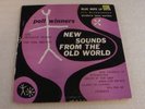 The Poll Winners. New Sounds from the Old World. Blue Note LP 5019