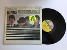 KINKS: KINDA KINKS Orig 1965 Reprise (tri-color) Mono in shrink EX-/EX-