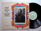 MALCOLM SIMMONS i believe in love - rad private press gospel soul heavy funk wah