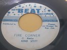 King Stitt - Fire Corner / Dynamites - Rahtid