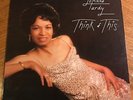 RARE Jo Anne Tardy-Think Of This private Milwaukee Funk Soul R&B LP NM-