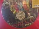 The Beatles Sgt. Peppers Lonely Hearts Club Band Vinyl Picture Disc Limited Ed.