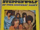 Steppenwolf ?– At Your Birthday Party Vinyl LP Album Rock