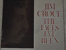 Jim Croce ?– The Faces I've Been Vinyl LP Album Rock