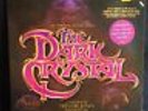 THE DARK CRYSTAL Trevor Jones original LP w/poster+gold promo stamp David Bowie