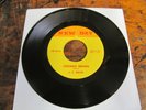 JC DAVIS Coconut Brown Buttered Popcorn 45 NEW DAY soul funk VG++