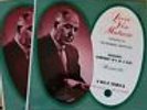 33CX 1274/5 Bruckner Symphony No. 4 / Von Matatic B/G 2 LP set RARE