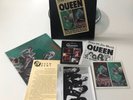 Queen News Of The World Press Kit w/LP, Pics, Stickers, Bios 1977 -