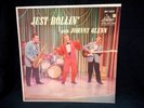 Johnny Olenn / Just Rollin with Johnny Olenn Original Liberty LRP 3029 LP