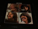The Beatles Let It Be 1st Press 1970 LP Record AR-34001 Includes Maggie Mae GF