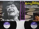 ELLA FITZGERALD ABRACA ANTONIO CARLOS JOBIM PABLO TODAY 40MJ 3069 Japan OBI 2LP