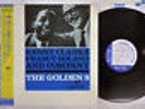 KENNY CLARKE-FRANCY BOLAND & CO. GOLDEN EIGHT BLUE NOTE BNJ 71035 Japan OBI LP
