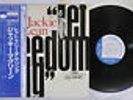 JACKIE MCLEAN LET FREEDOM RING BLUE NOTE GXK 8038 Japan OBI VINYL LP