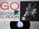 DEXTER GORDON GO DEAGOSTINI BST 84112 Japan REISSUE 180g SHRINK VINYL LP