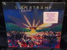 Supertramp Paris SEALED USA 1980 PROMO ORIG. 2 VINYL LPS W/ HYPE STICKERS
