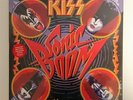 Kiss “Sonic Boom” LP LTD Edition Of 1,000 Copies Red Vinyl Sealed