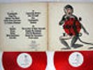 YELLOW MAGIC ORCHESTRA(YMO) AFTER SERVICE ALFA YLR-40001,2 Japan CLEAR RED 2LP