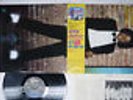 MICHAEL JACKSON OFF THE WALL EPIC 25 3P-149 Japan OBI VINYL LP