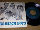 The Beach Boys 4 By The Beach Boys PORTUGAL EP 7/45 PORTUGUESE