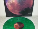 LP PINK FLOYD - FLAT EARTH - BBC SESSION 1971 - GREEN MARBLED VINYL