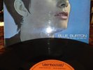 'Ann Burton w Louis Van Dyke Trio 'Blue Burton' Dutch Original (67) Artone NM